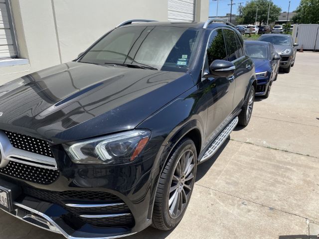 MERCEDES-BENZ GLE 2021 4jgfb4jb6ma373826