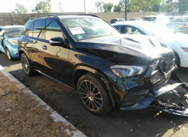 MERCEDES-BENZ GLE 2021 4jgfb4jb6ma430963