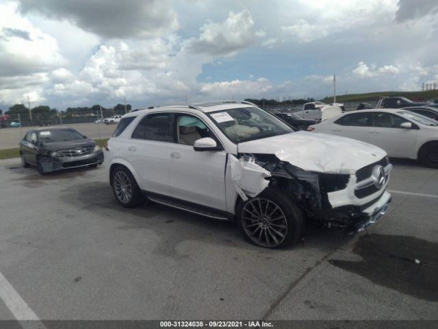 MERCEDES-BENZ GLE 2021 4jgfb4jb6ma444474