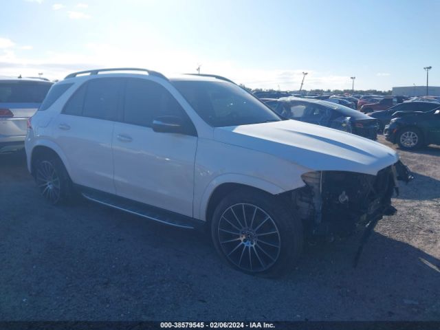 MERCEDES-BENZ GLE 350 2021 4jgfb4jb6ma459959