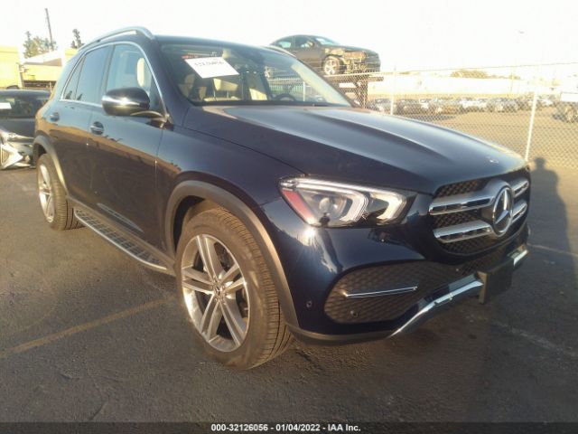 MERCEDES-BENZ GLE 2021 4jgfb4jb6ma490760