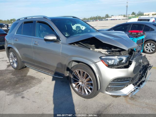 MERCEDES-BENZ GLE 350 2021 4jgfb4jb6ma496896