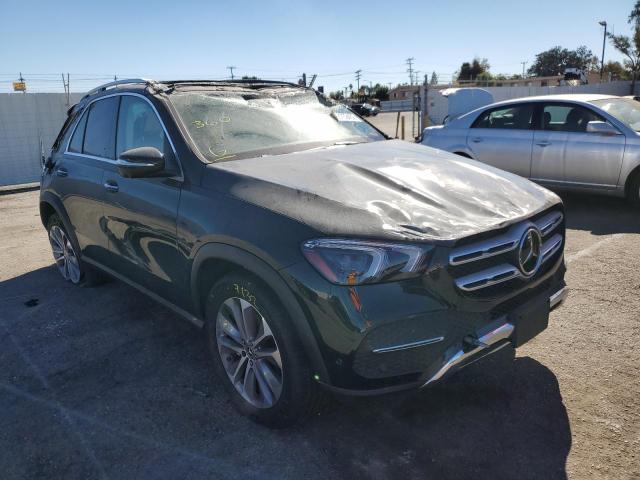 MERCEDES-BENZ GLE 350 2021 4jgfb4jb6ma521750