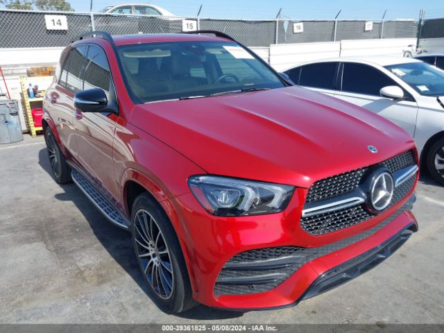 MERCEDES-BENZ GLE 350 2021 4jgfb4jb6ma552531