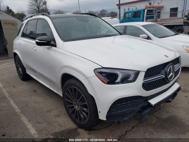 MERCEDES-BENZ GLE 350 2022 4jgfb4jb6na618609