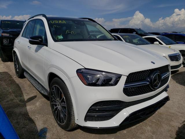 MERCEDES-BENZ GLE 350 2022 4jgfb4jb6na663842