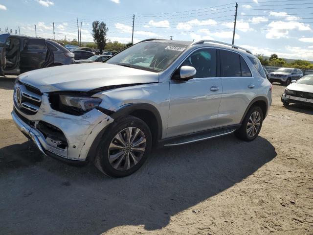 MERCEDES-BENZ GLE 350 2022 4jgfb4jb6na679572