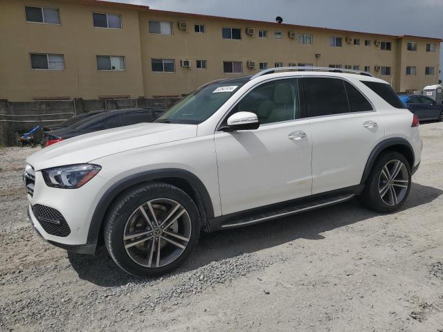 MERCEDES-BENZ GLE 350 2022 4jgfb4jb6na691818