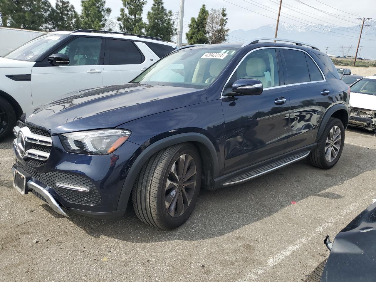 MERCEDES-BENZ GLE 2022 4jgfb4jb6na749023