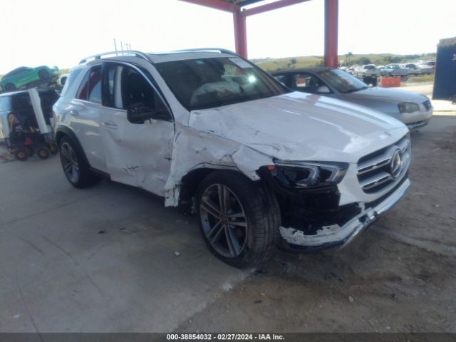 MERCEDES-BENZ GLE 350 2022 4jgfb4jb6na795189