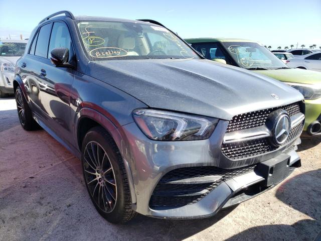 MERCEDES-BENZ GLE 350 2022 4jgfb4jb6na802416