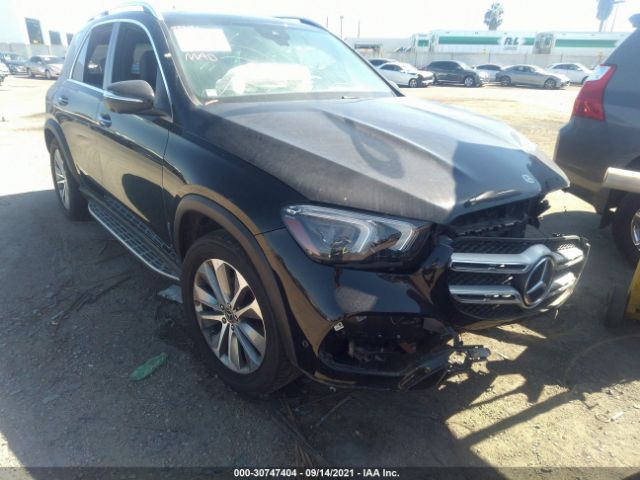 MERCEDES-BENZ GLE 2020 4jgfb4jb7la125793