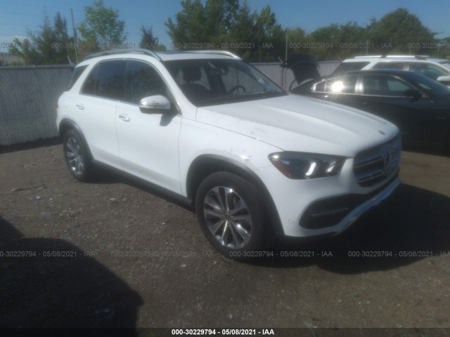 MERCEDES-BENZ GLE 2020 4jgfb4jb7la130525