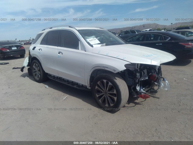 MERCEDES-BENZ GLE 2020 4jgfb4jb7la130640