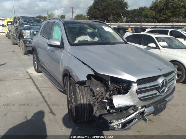 MERCEDES-BENZ GLE 2020 4jgfb4jb7la136065