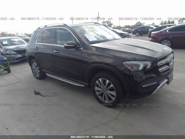 MERCEDES-BENZ GLE 2020 4jgfb4jb7la203800