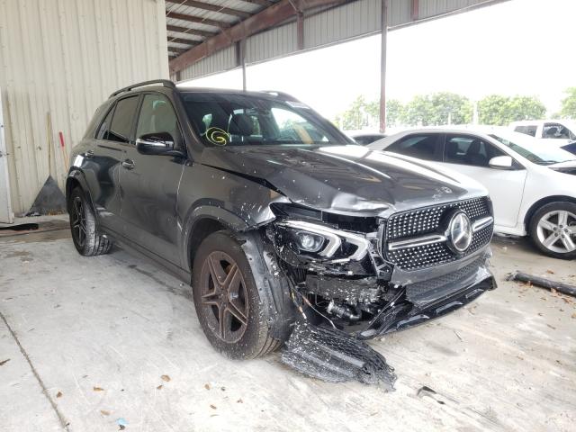 MERCEDES-BENZ GLE 350 2020 4jgfb4jb7la210262