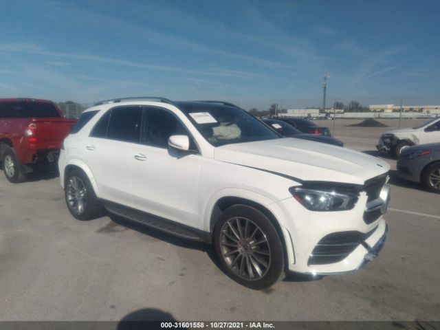 MERCEDES-BENZ GLE 2020 4jgfb4jb7la216000