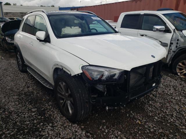 MERCEDES-BENZ GLE 350 2020 4jgfb4jb7la224355