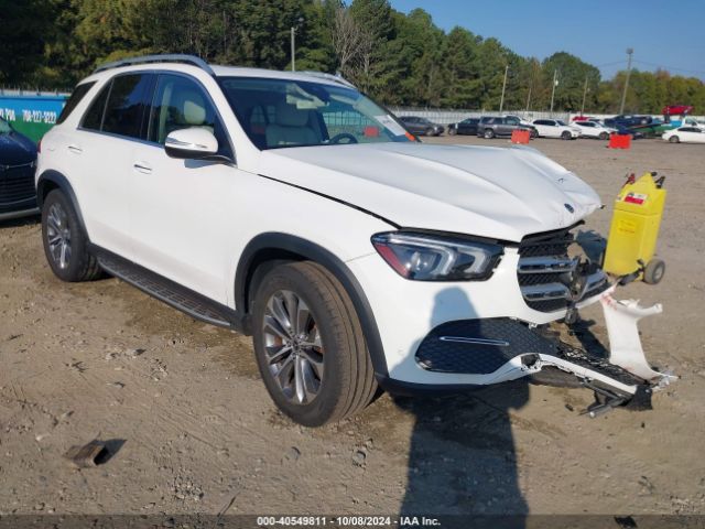 MERCEDES-BENZ GLE-CLASS 2020 4jgfb4jb7la224663