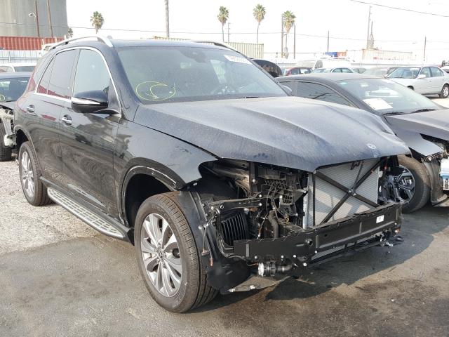 MERCEDES-BENZ GLE 350 2020 4jgfb4jb7la246260