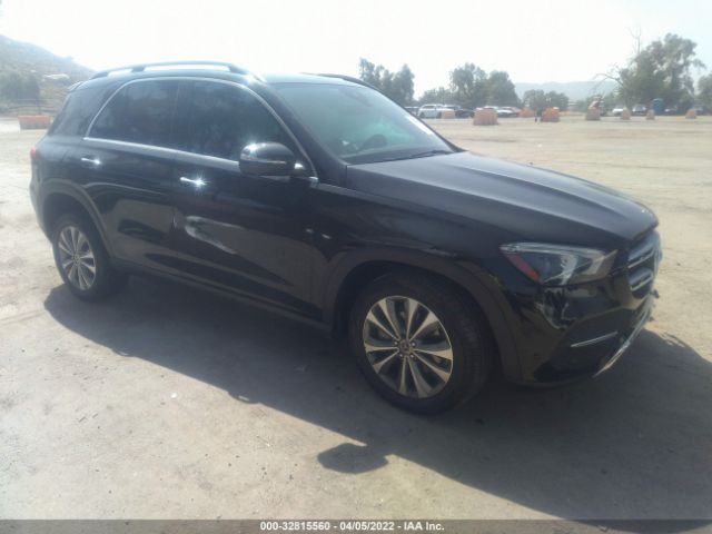 MERCEDES-BENZ GLE 2021 4jgfb4jb7ma311206