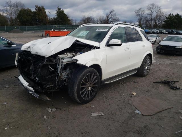 MERCEDES-BENZ GLE 350 2021 4jgfb4jb7ma407336