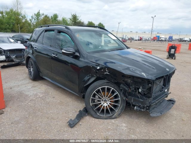 MERCEDES-BENZ GLE 350 2021 4jgfb4jb7ma417672