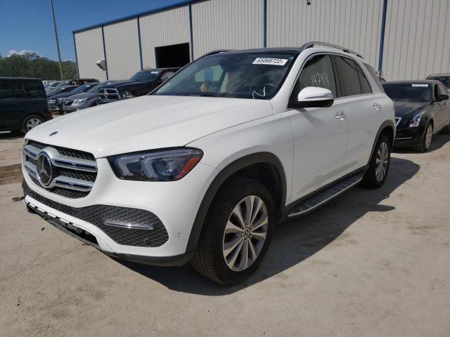 MERCEDES-BENZ GLE 350 2021 4jgfb4jb7ma514371