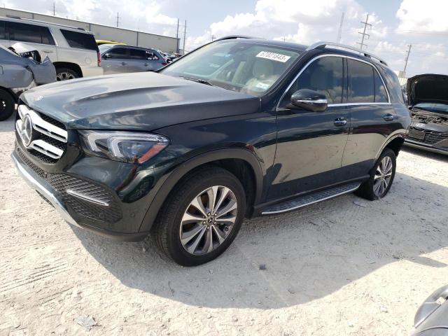 MERCEDES-BENZ GLE-CLASS 2022 4jgfb4jb7na579352