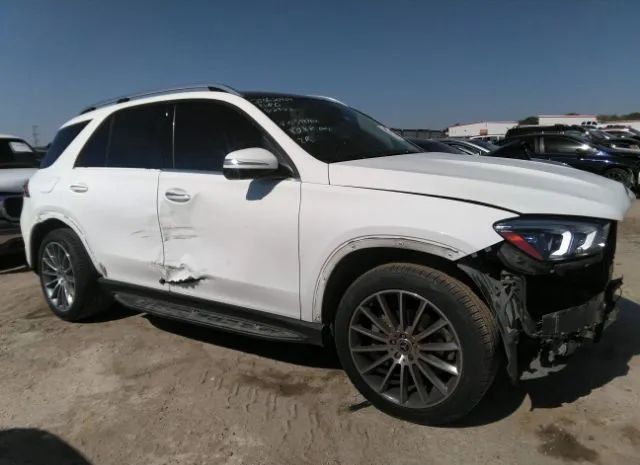 MERCEDES-BENZ GLE 2022 4jgfb4jb7na598368