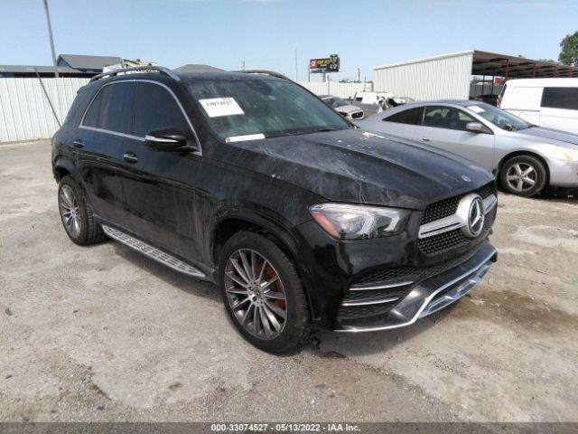 MERCEDES-BENZ GLE 2022 4jgfb4jb7na645382