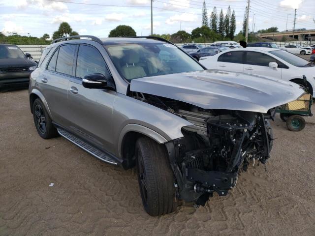 MERCEDES-BENZ GLE 350 2022 4jgfb4jb7na653353