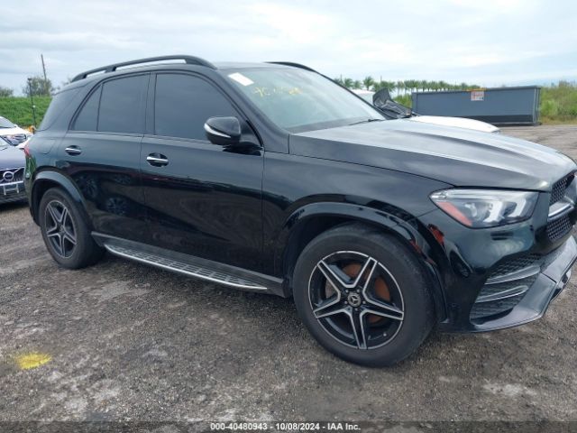 MERCEDES-BENZ GLE-CLASS 2022 4jgfb4jb7na654616