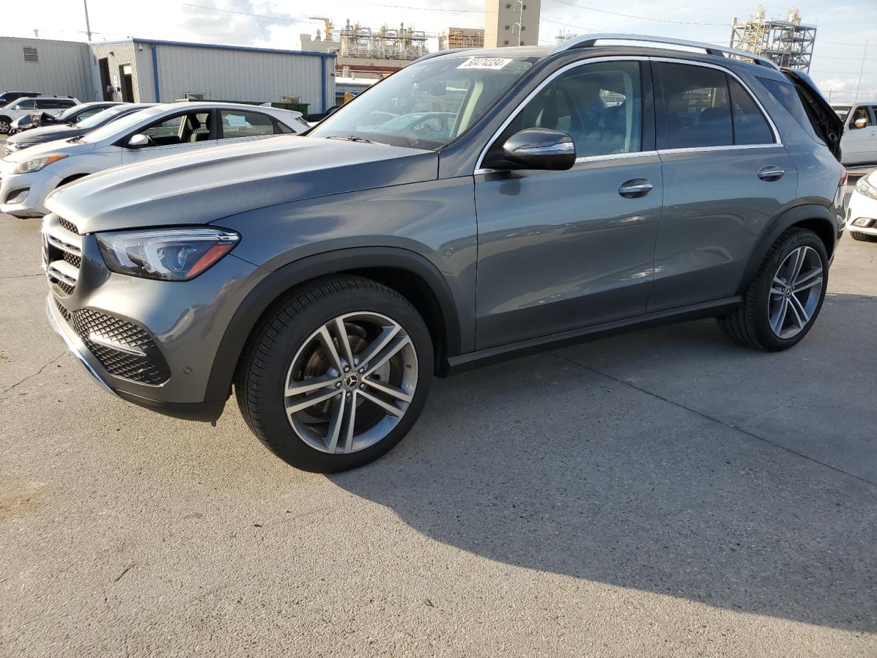 MERCEDES-BENZ GLE 2022 4jgfb4jb7na726253