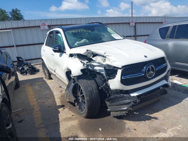 MERCEDES-BENZ GLE-CLASS 2022 4jgfb4jb7na753081