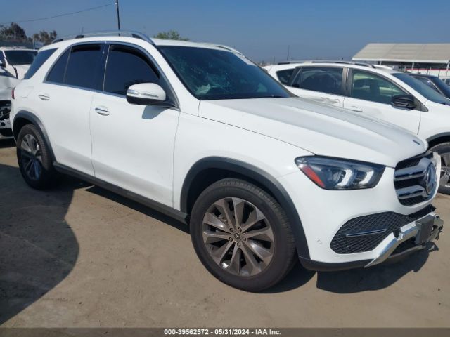 MERCEDES-BENZ GLE-CLASS 2022 4jgfb4jb7na758295