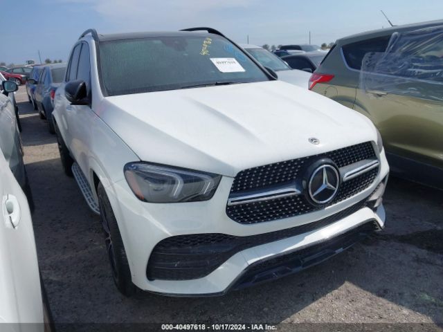 MERCEDES-BENZ GLE-CLASS 2022 4jgfb4jb7na786789