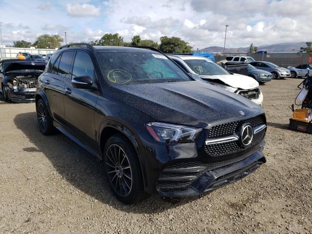 MERCEDES-BENZ GLE 350 2022 4jgfb4jb7na820018