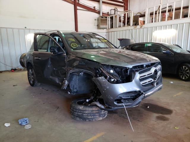 MERCEDES-BENZ GLE 350 2020 4jgfb4jb8la116133