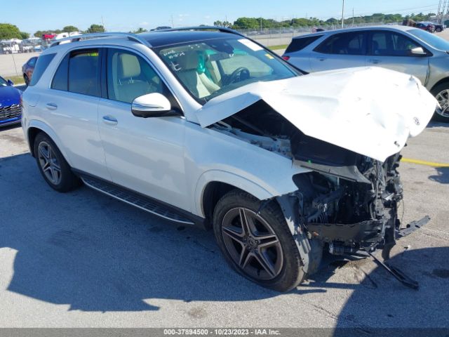 MERCEDES-BENZ GLE 2020 4jgfb4jb8la138195