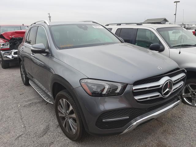 MERCEDES-BENZ GLE 350 2020 4jgfb4jb8la183332