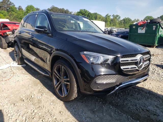 MERCEDES-BENZ GLE 350 2020 4jgfb4jb8la202431