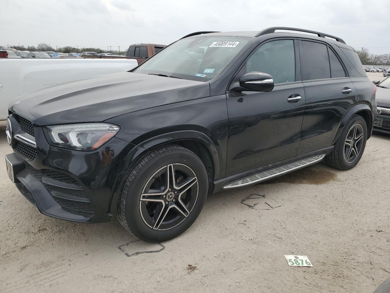 MERCEDES-BENZ GLE 2020 4jgfb4jb8la202672