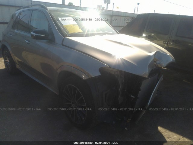 MERCEDES-BENZ GLE 2020 4jgfb4jb8la206754