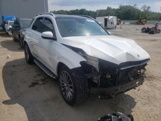 MERCEDES-BENZ GLE 350 2020 4jgfb4jb8la228625