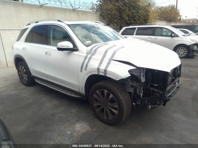 MERCEDES-BENZ GLE 2020 4jgfb4jb8la235770