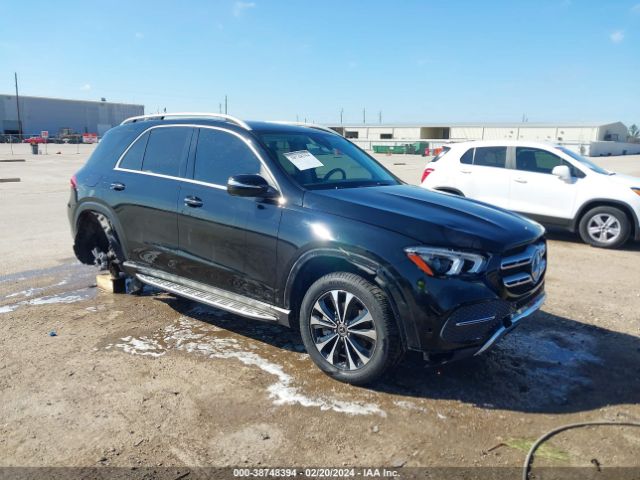 MERCEDES-BENZ GLE 350 2020 4jgfb4jb8la280899