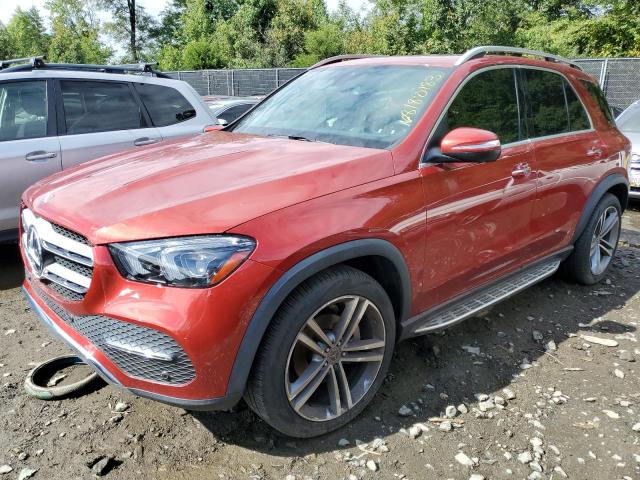 MERCEDES-BENZ GLE 350 2021 4jgfb4jb8ma320674