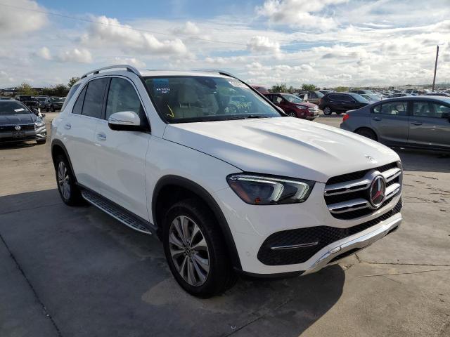 MERCEDES-BENZ GLE 350 2021 4jgfb4jb8ma350631